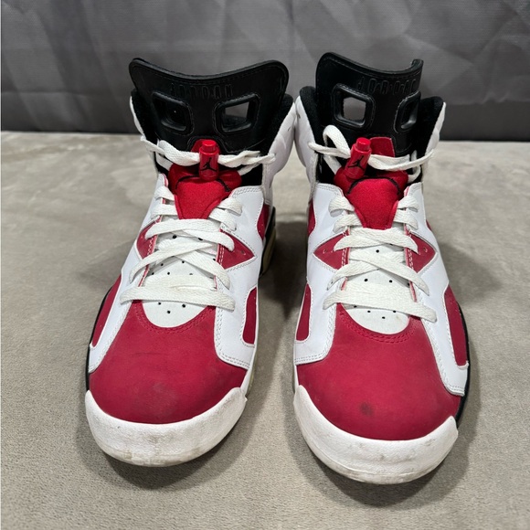 Air Jordan 6 Retro "Carmine" - Picture 6 of 11